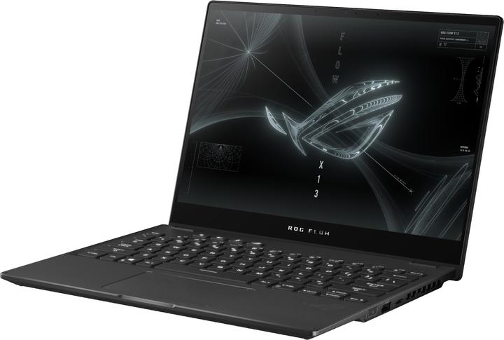 Actual product image ASUS ROG Flow X13 (13.40", AMD Ryzen 9 5980HS, 32 GB, 1000 GB, CH)