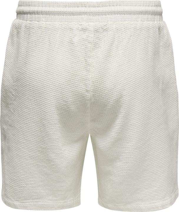 Produktbild Only & Sons ONSBERTIL Normal geschnitten Shorts Sweat-Shorts (XL)