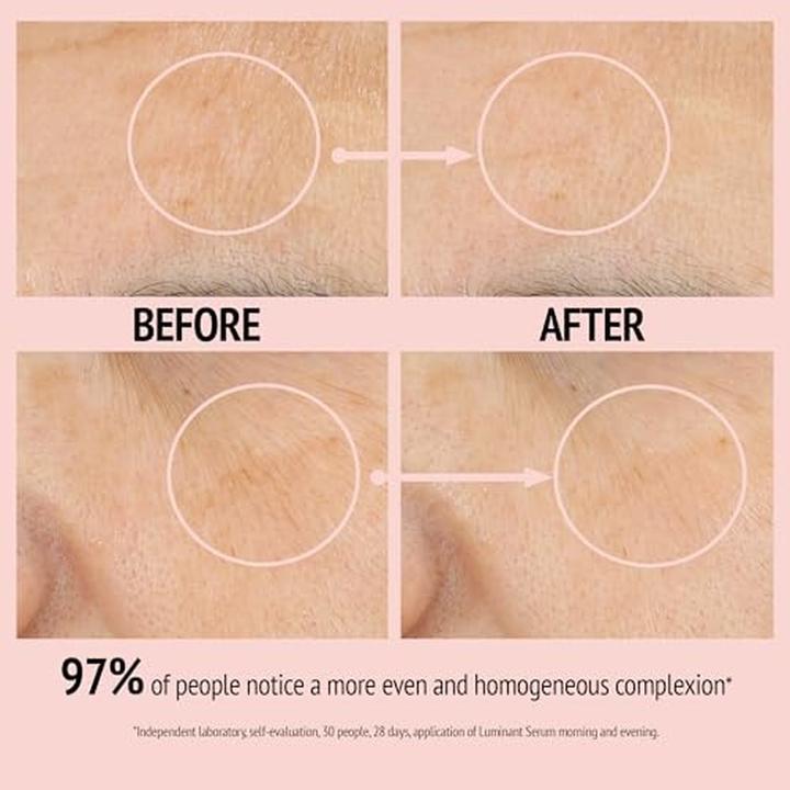 Produktbild Comfort Zone Luminant (30 ml)