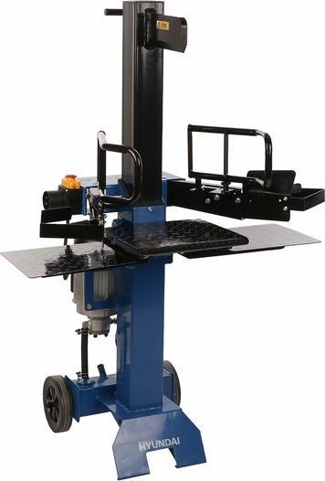 Image du produit Hyundai Power Products Hyundai HYV8T550E Elektrischer Holzspalter Vertikal 230 V