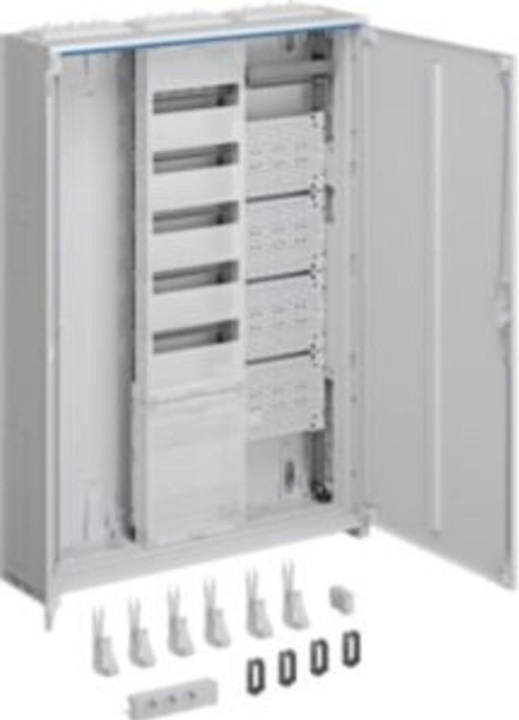 Produktbild Hager Komplettschrank VF-5rh/APZ/Multimedia universZ 1100