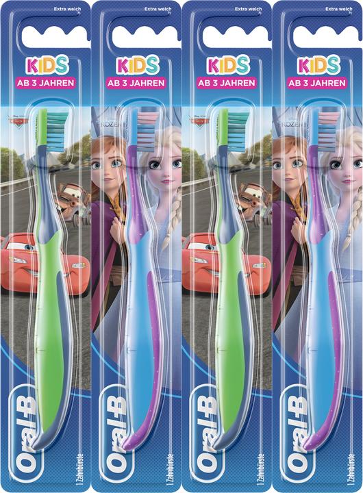 Image du produit Oral-B Enfants (Souple, 1 x)