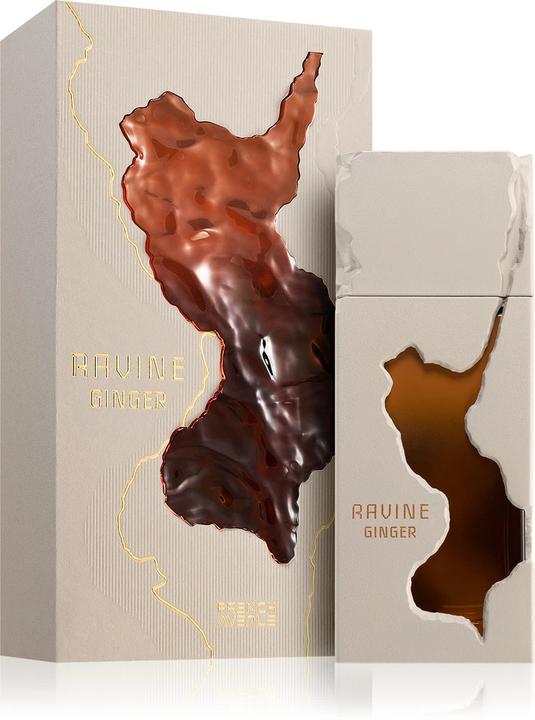 Immagine prodotto French Connection Zenzero di Burrone (Eau de parfum, 100 ml)