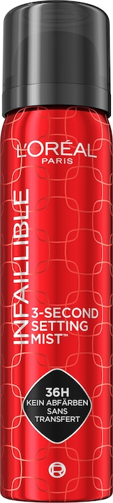 L'Oréal Paris Maquillage Infaillible 36H Setting Spray (Transparent)