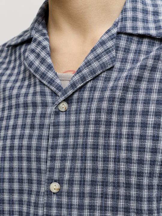 Immagine prodotto Jack & Jones Jprblulevi Dobby S/S Resort Shirt Styd (M)