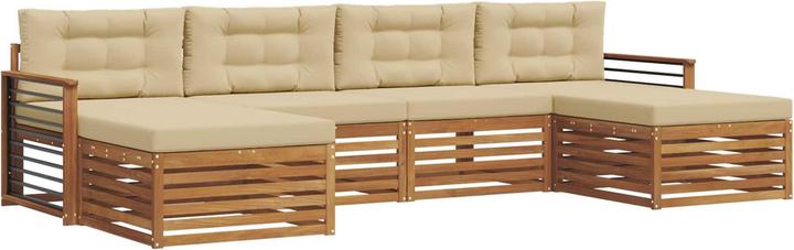 Produktbild vidaXL Outdoor-Sofa