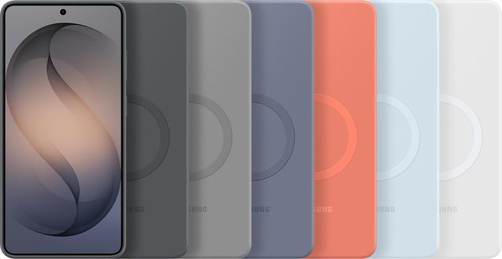 Actual product image Samsung Silicone Magnet Case (Samsung Galaxy S26 Ultra)