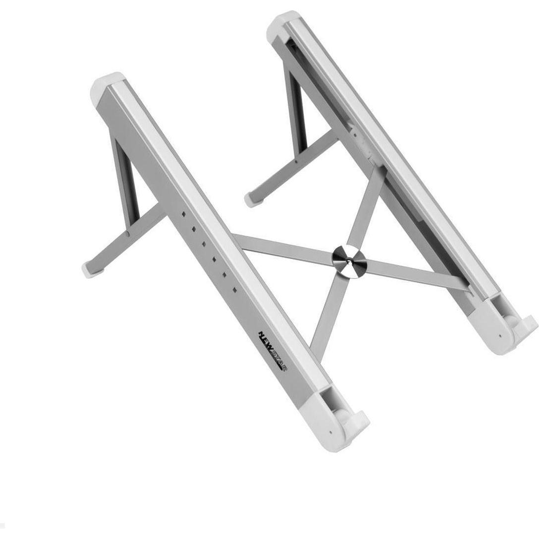 Neomounts Halterung NSLS010 Laptop Ständer, Notebook Ständer, Silber