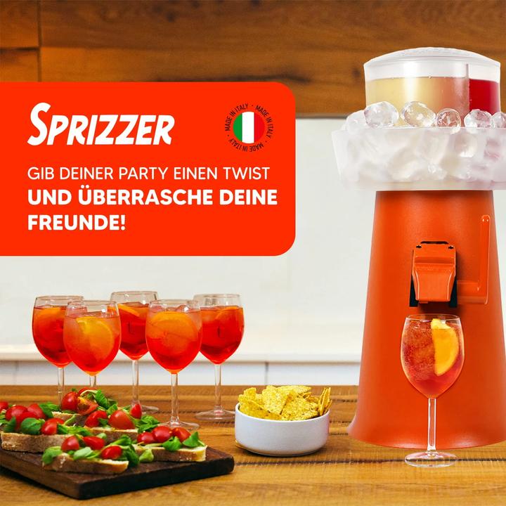Immagine prodotto Sprizzer Getränkespender