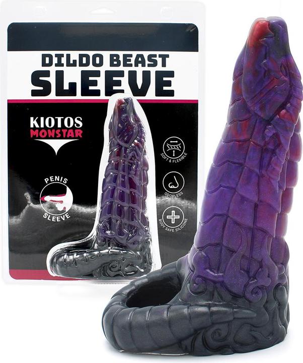 Image du produit Kiotos Monstar Sleeve 17