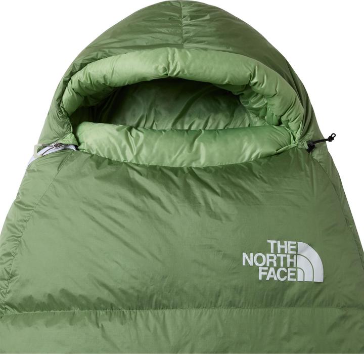 Actual product image North Face Green Kazoo