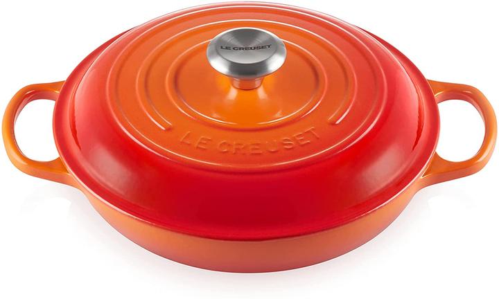 Produktbild Le Creuset Signature (Bräter + Schmortopf, Gusseisen, 30 x 13.50 cm)