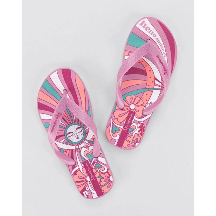 Produktbild Ipanema Klassische Happy Kinder-Flip-Flops (38)