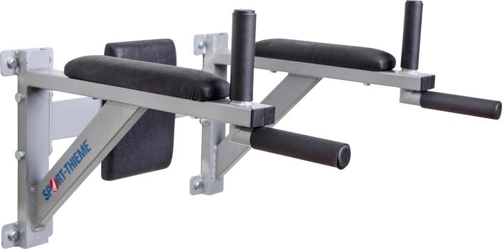 Sport-Thieme Dipstation zur Wandbefestigung