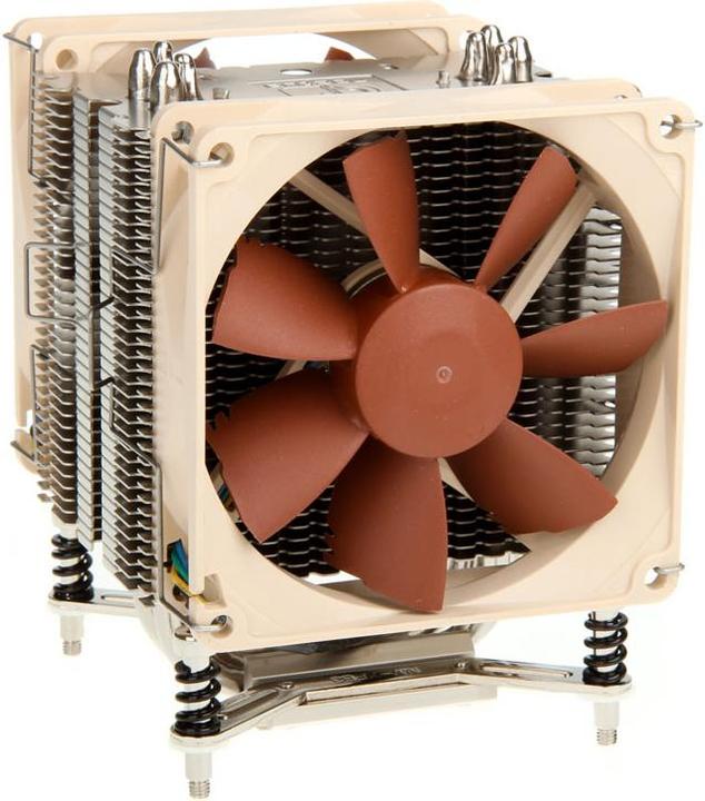Actual product image Noctua NH-U9DXi4 CPU Cooler (125 mm)