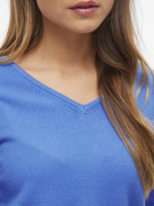 Image du produit Vila Pull en maille à col en V (L)