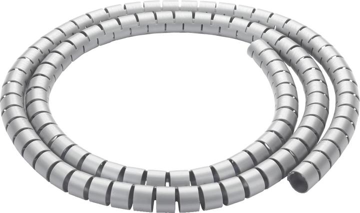 Produktbild Schneider Electric SE ISM50850 Kabelschlauch 25mm graumetallic (Kabelschlauch, 200 cm)