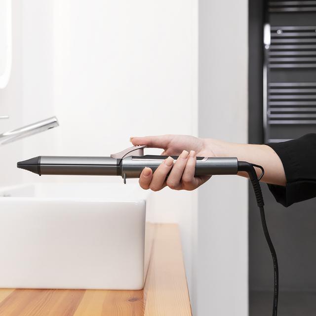 Productafbeelding Cecotec Bamba RitualCare 1000 Titanium 2in1 stijltang