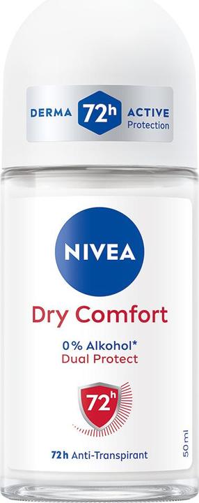 Immagine prodotto NIVEA Dry Comfort (Roll-on, 50 ml)