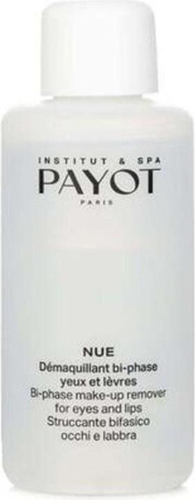 Actual product image Payot Paris Payot Nue Bi-Phase Makeup Remover for Eyes and Lips 200ml (Make-up remover, 200 ml)