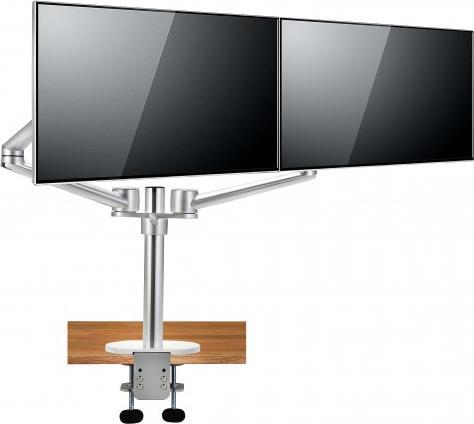 Actual product image Spire Monitor arm (Table, 27", 9 kg)