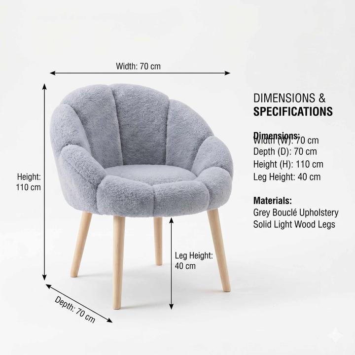 Produktbild Atelier del Sofa Papatya Wing Chair