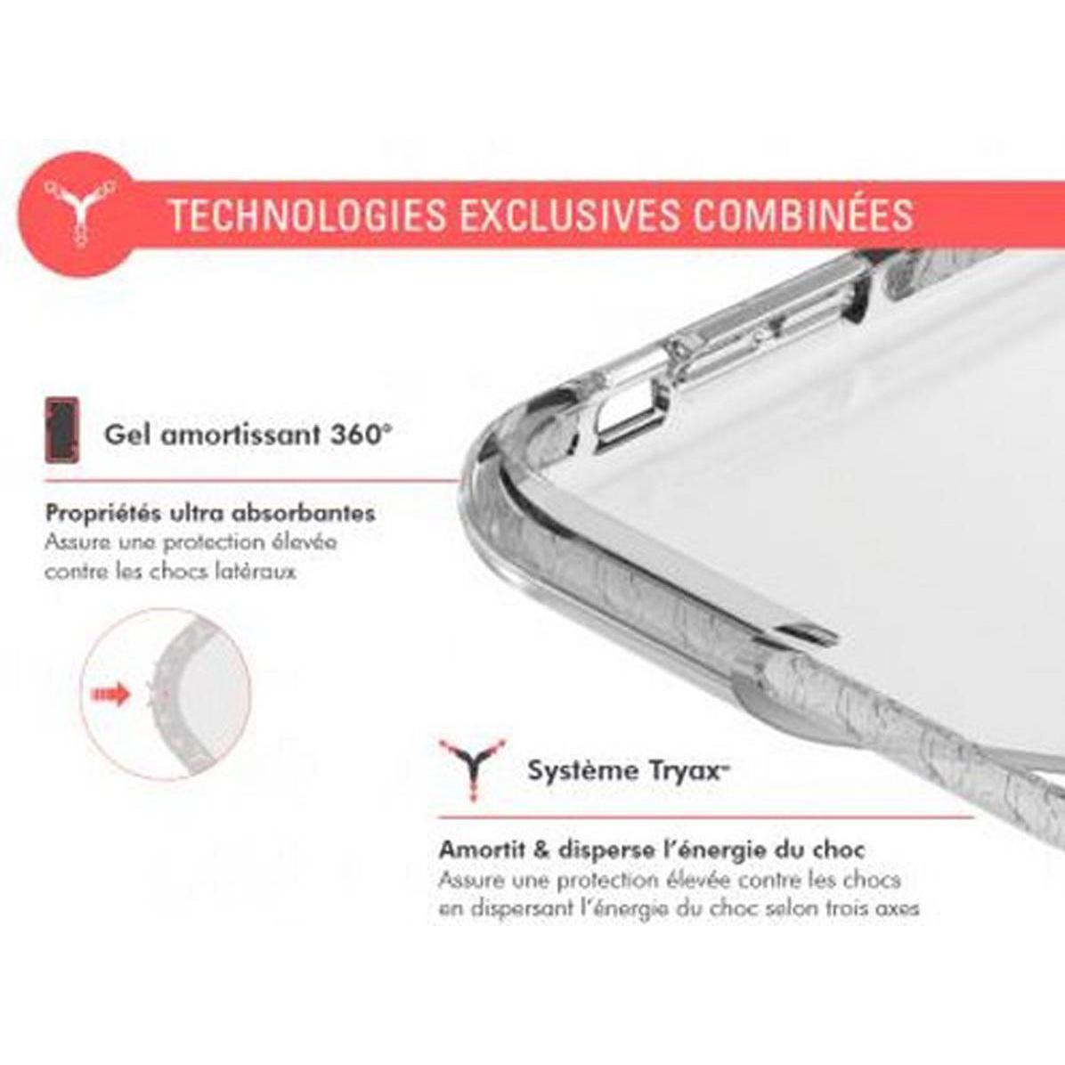 Thumbnail - Force Case Hülle für Samsung Galaxy J3 2017 Series (Samsung Galaxy J3 2017 (US Version)), Smartphone Hülle, Grau