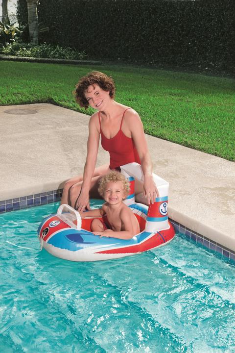 Immagine prodotto Bestway Gommone Cruiser per bambini
