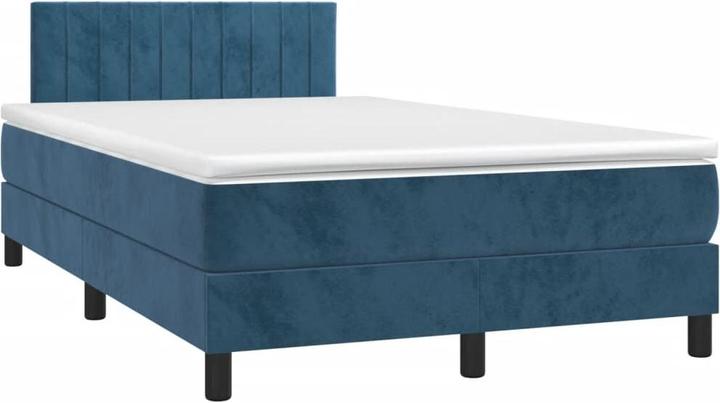 Image du produit vidaXL Boxspringbett (120 x 200 cm)