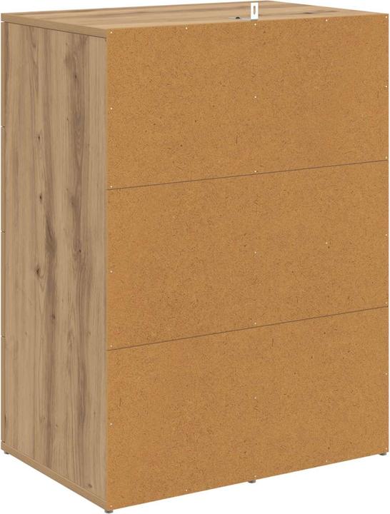 Image du produit vidaXL Sideboard-Aufbewahrung (59 x 39 x 80 cm)