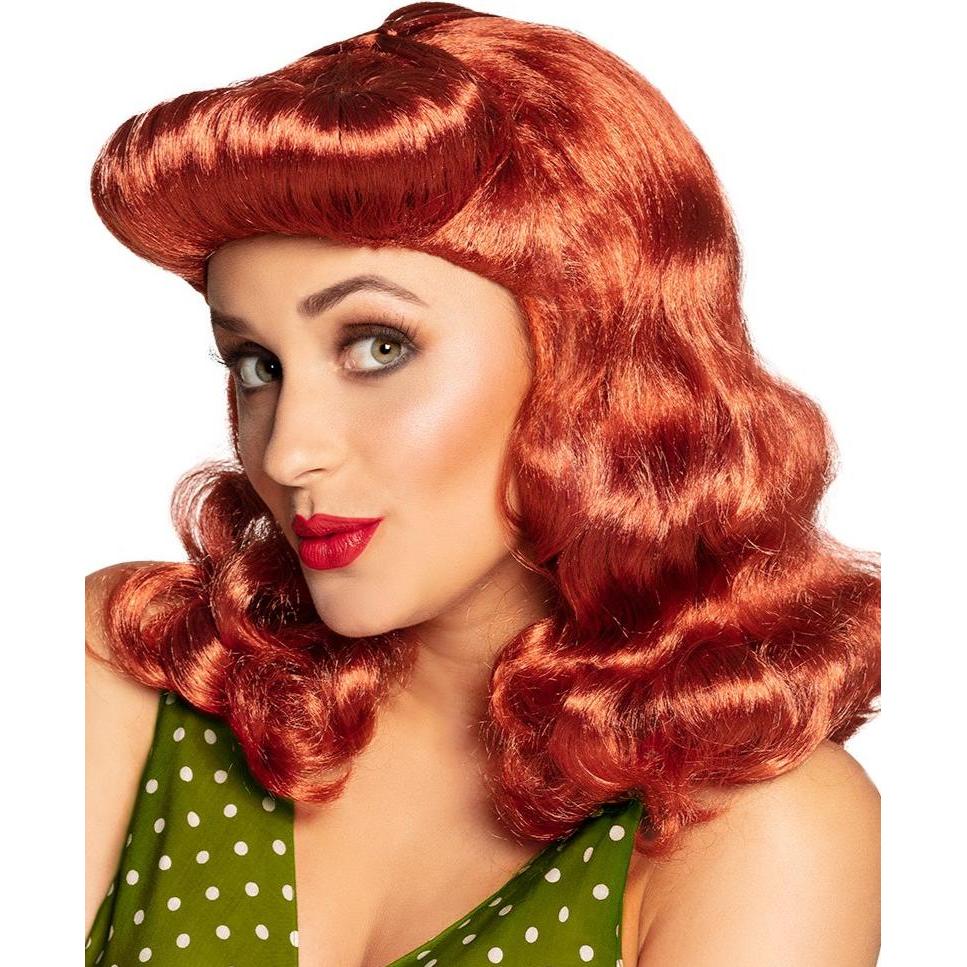 Boland Perücke Pin-Up Girl