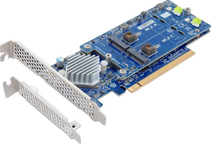Actual product image Gigabyte Card CMT3060
