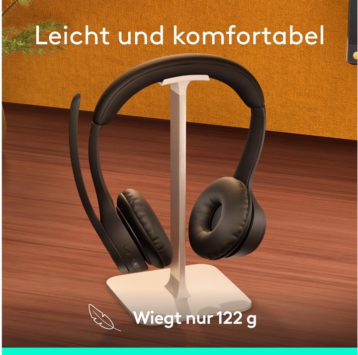 Actual product image Logitech Zone 305 (Wireless, USB-C)