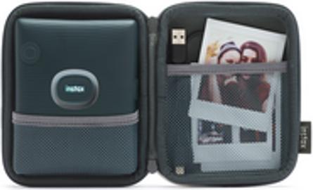 Produktbild Fujifilm instax Square Link Printer Case woven gray (Kamera Schultertasche)