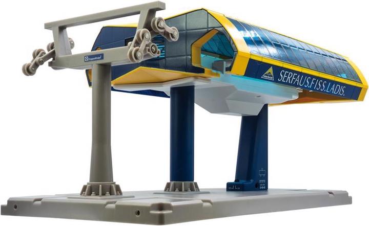 Actual product image Jägerndorfer Mountain station