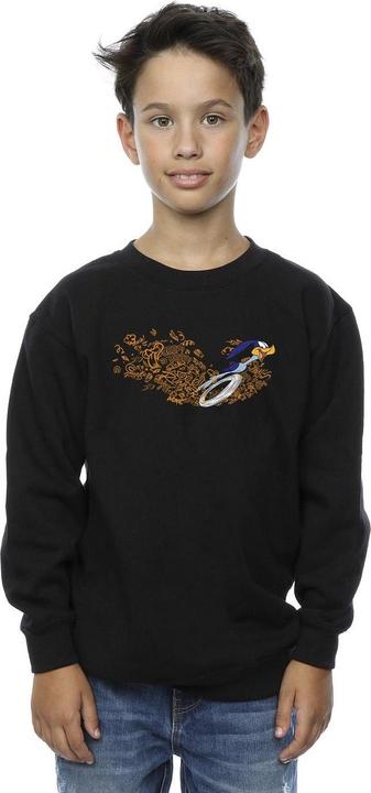 Produktbild Looney Tunes ACME Doodles Road Runner Sweatshirt Jungen (104)
