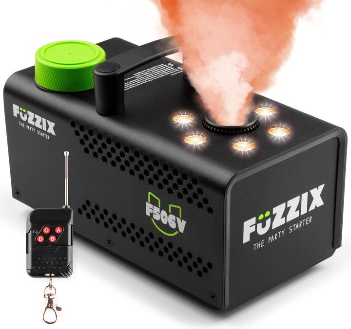 Actual product image Fuzzix F506V