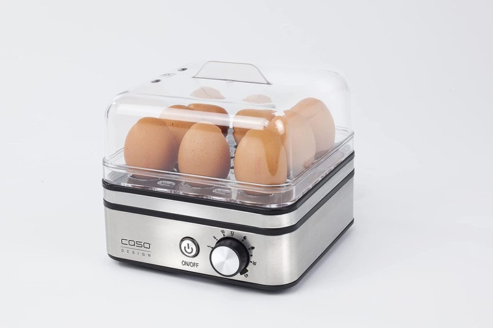 Image du produit Caso ED 10 Cuiseur à oeufs 8 oeufs