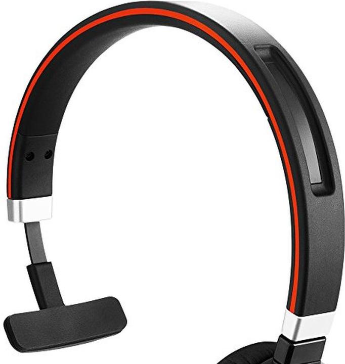 Image du produit Jabra Casque Evolve 65 SE MS Mono USB (Sans fil, USB-A)