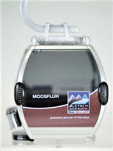 Produktbild Jägerndorfer Omega IV Kabine Riederalp Moosfluh