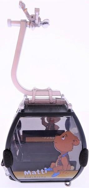 Produktbild Jägerndorfer Kabine Andermatt