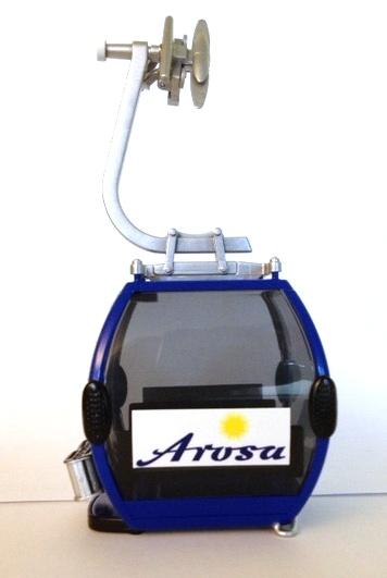 Produktbild Jägerndorfer Omega IV Kabine Arosa