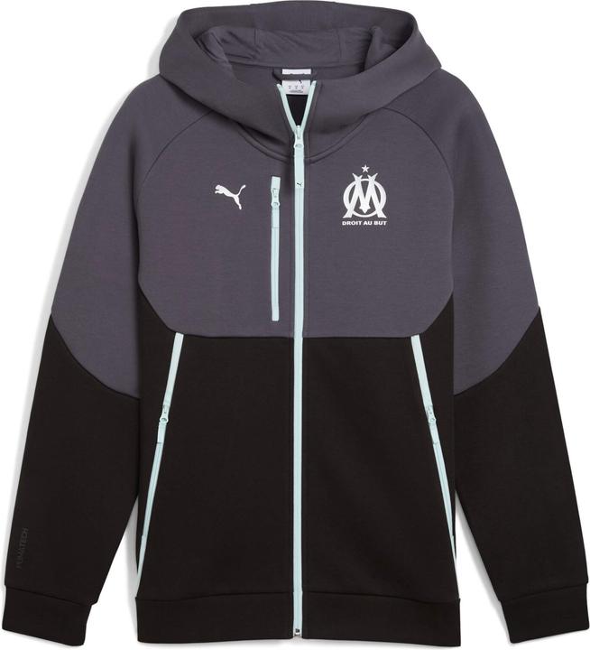 Immagine prodotto Puma Felpa con zip OM FL 2025/26 (XS)