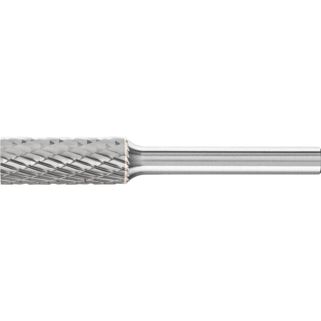 Thumbnail - Pferd, Fräser, Frässtift ZYA Ø 10 mm Kopflänge 25 mm Schaft-Ø 6 mm Hartmetall Verzahnung 3 PLUS