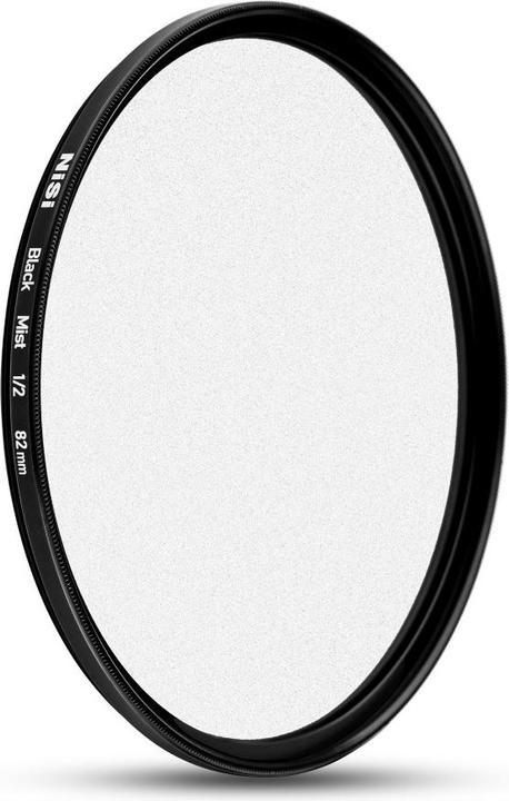 Productafbeelding Nisi Zwarte nevel filter (82 mm, Zwarte nevelfilter, 82 mm)