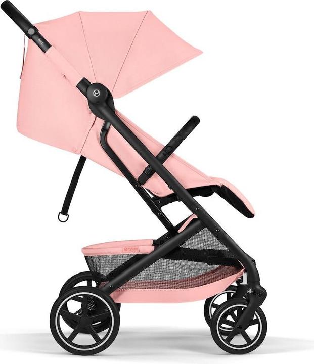 Produktbild Cybex BEEZY BLK Candy Pink | light pink (0.50 - 4 Jahre)