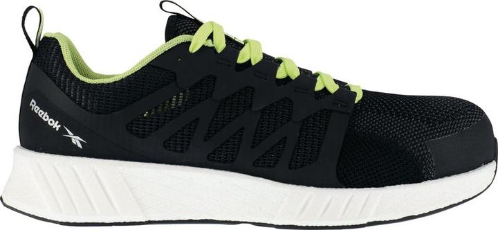 Reebok Safety shoes S1P Fusion Flexweave black