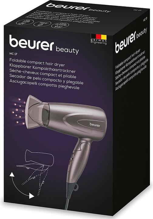 Immagine prodotto Beurer HC 17