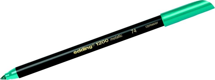 Immagine prodotto Edding Penna in fibra Penna a colori metallici (1 x)