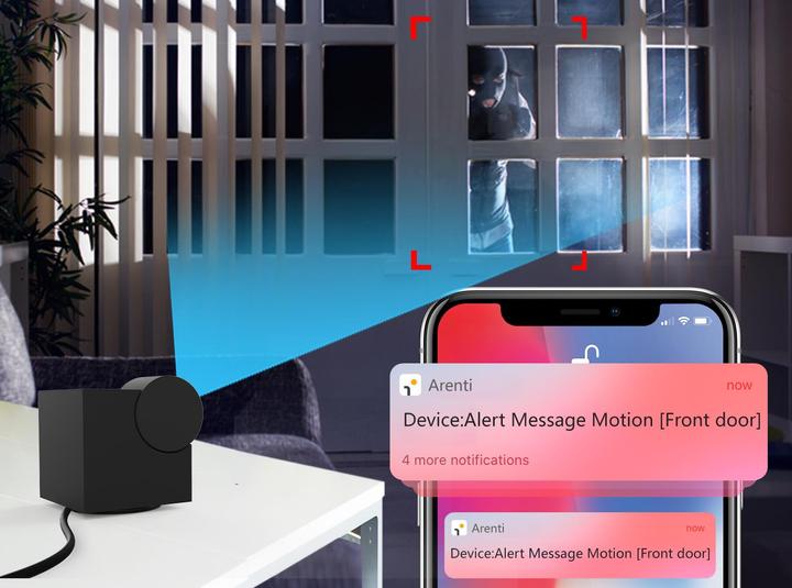 Produktbild Laxihub P1 Kamera (1920 x 1080 Pixels)